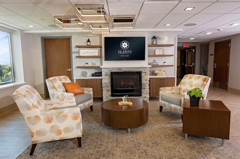 St. Ann's Community nursing home in Rochester, NY - Photo 3 of 10