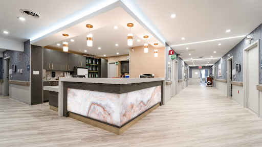 BERKSHIRE NURSING & REHABILITATION CENTER nursing home in WEST BABYLON, NY - Photo 2 of 5