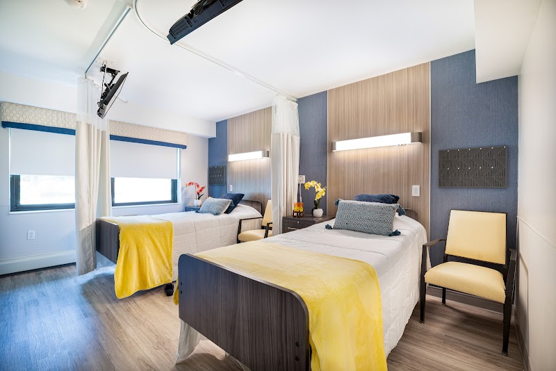 BERKSHIRE NURSING & REHABILITATION CENTER nursing home in WEST BABYLON, NY - Photo 5 of 5