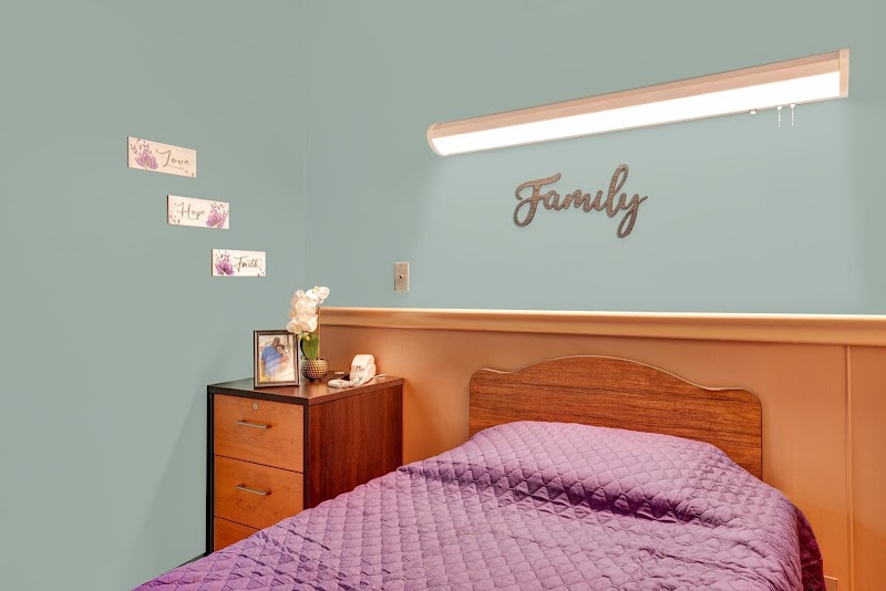 FULTON CENTER FOR REHABILITATION AND HEALTHCARE nursing home in GLOVERSVILLE, NY - Photo 4 of 5