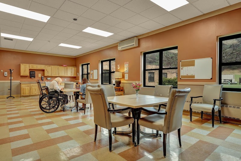 FULTON CENTER FOR REHABILITATION AND HEALTHCARE nursing home in GLOVERSVILLE, NY - Photo 5 of 5