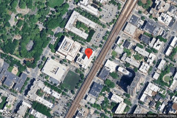 HENRY J CARTER SKILLED NURSING FACILITY nursing home in MANHATTAN, NY - Photo 1 of 5