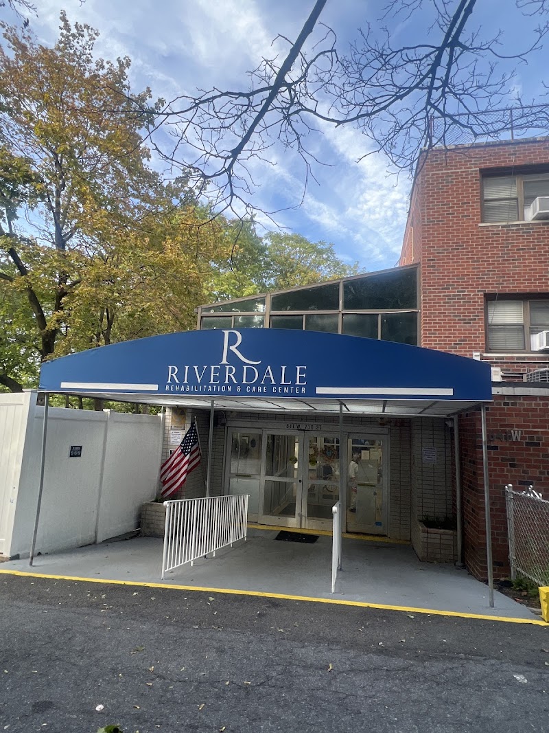 NEW RIVERDALE REHAB AND NURSING nursing home in BRONX, NY - Photo 3 of 5