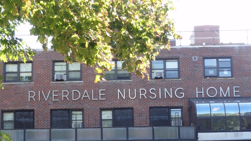 NEW RIVERDALE REHAB AND NURSING nursing home in BRONX, NY - Photo 5 of 5