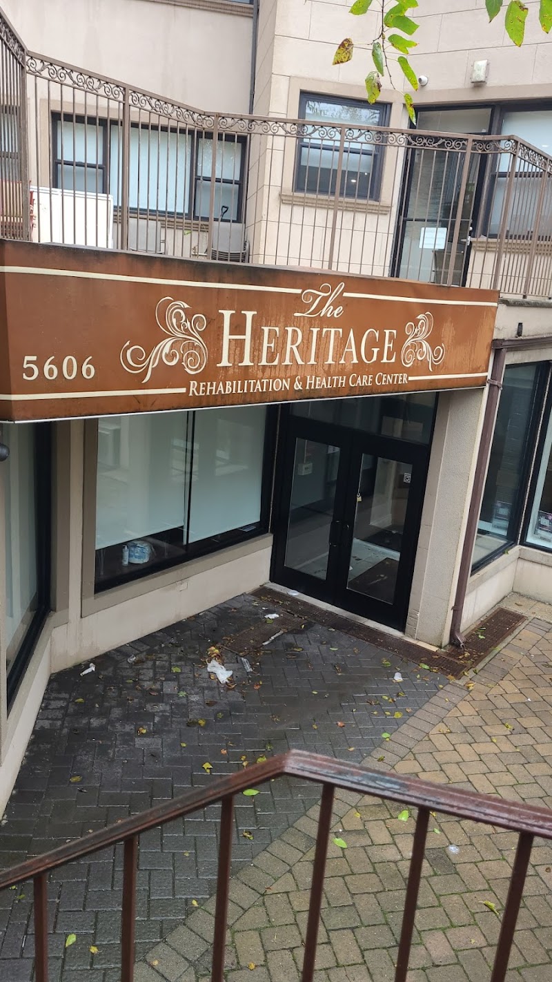 THE HERITAGE REHABILITATION AND HEALTH CARE CENTER nursing home in BROOKLYN, NY - Photo 4 of 9