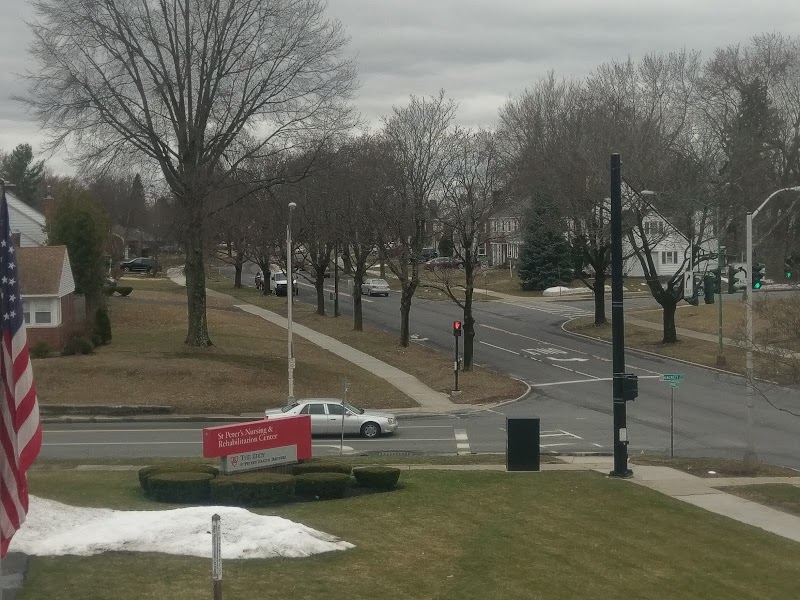 ST PETERS NURSING AND REHABILITATION CENTER nursing home in ALBANY, NY - Photo 2 of 2