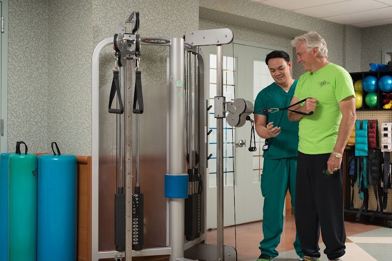 THE GRAND REHABILITATION AND NURSING AT QUEENS nursing home in WHITESTONE, NY - Photo 3 of 9