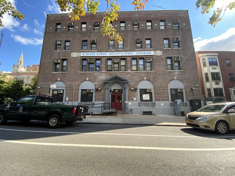 NEW CARLTON REHAB AND NURSING CENTER, L L C nursing home in BROOKLYN, NY - Photo 2 of 3
