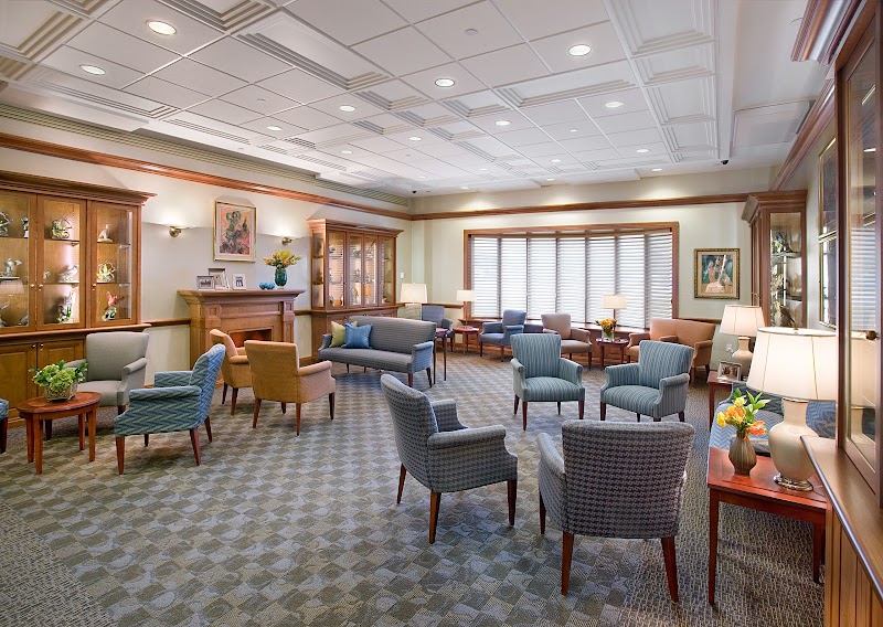 PARKER JEWISH INSTITUTE FOR HEALTH CARE & REHAB nursing home in NEW HYDE PARK, NY - Photo 2 of 10