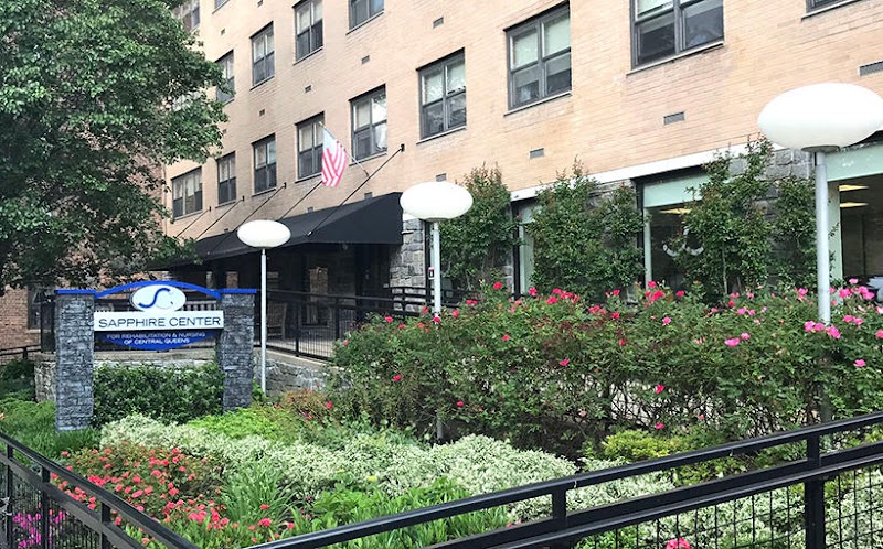 SAPPHIRE CENTER FOR REHAB & NURSING nursing home in FLUSHING, NY - Photo 2 of 5