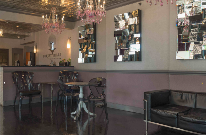 FOREST HILLS CARE CENTER nursing home in FOREST HILLS, NY - Photo 3 of 5