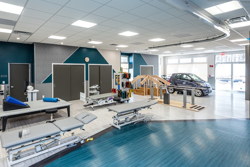 THE WILLOWS AT RAMAPO REHAB AND NURSING CENTER nursing home in SUFFERN, NY - Photo 2 of 10