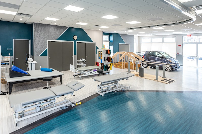 THE WILLOWS AT RAMAPO REHAB AND NURSING CENTER nursing home in SUFFERN, NY - Photo 3 of 10