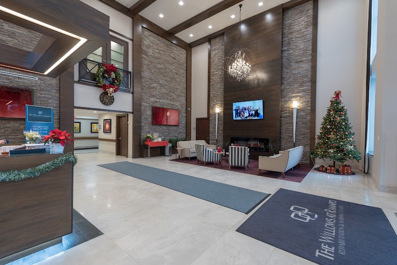 THE WILLOWS AT RAMAPO REHAB AND NURSING CENTER nursing home in SUFFERN, NY - Photo 5 of 10