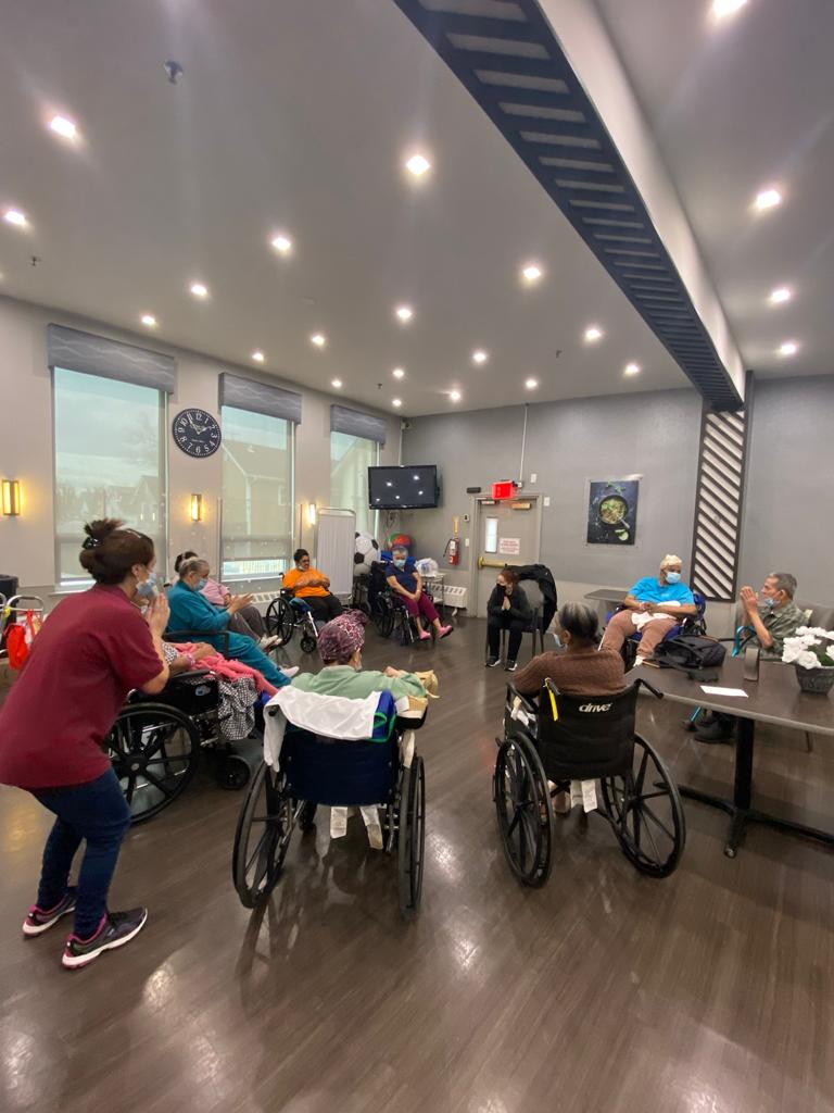 WINDSOR PARK REHAB & NURSING CENTER nursing home in QUEENS VILLAGE, NY - Photo 3 of 5