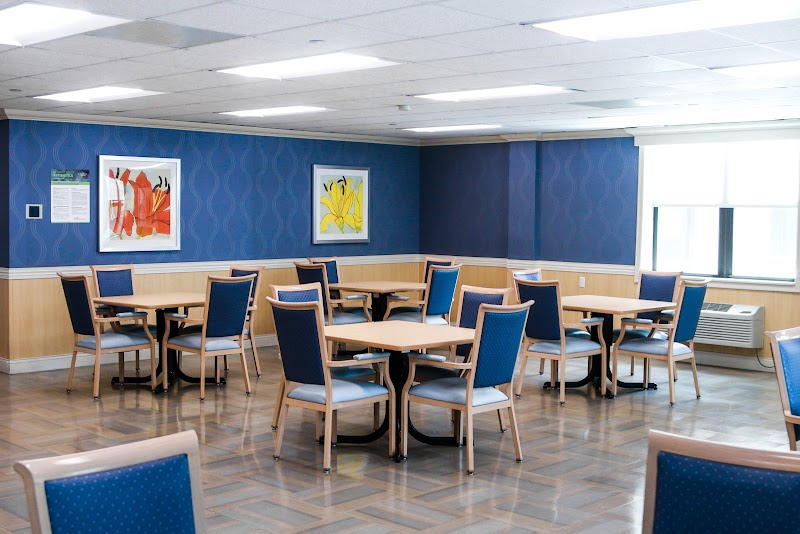 THE GRAND REHABILITATION AND NURSING AT SOUTH POIN nursing home in ISLAND PARK, NY - Photo 5 of 5