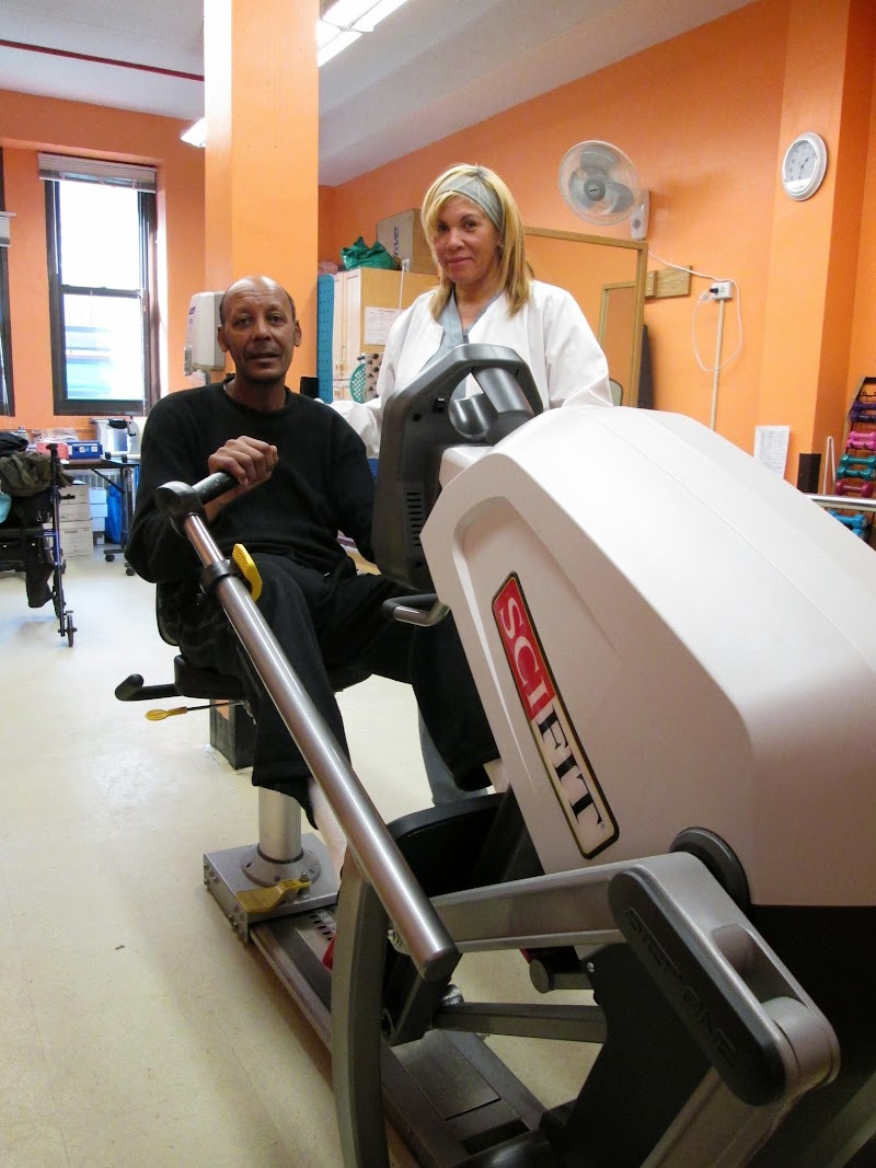 OXFORD NURSING HOME nursing home in BROOKLYN, NY - Photo 2 of 5