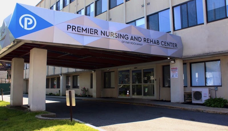 PREMIER NSG & REHAB CENTER OF FAR ROCKAWAY nursing home in FAR ROCKAWAY, NY - Photo 2 of 5