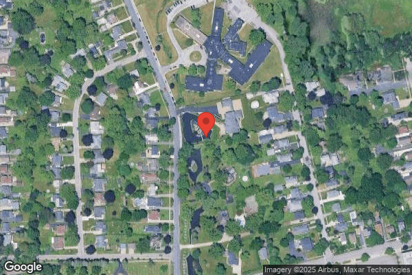 COMPREHENSIVE REHAB & NURSING CTR AT WILLIAMSVILLE nursing home in WILLIAMSVILLE, NY - Photo 1 of 5