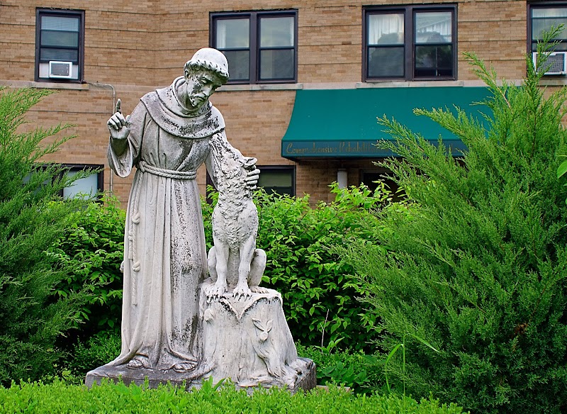 COMPREHENSIVE REHAB & NURSING CTR AT WILLIAMSVILLE nursing home in WILLIAMSVILLE, NY - Photo 5 of 5