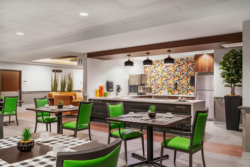 BROOKLYN CTR FOR REHAB AND RESIDENTIAL HEALTH CARE nursing home in BROOKLYN, NY - Photo 3 of 5