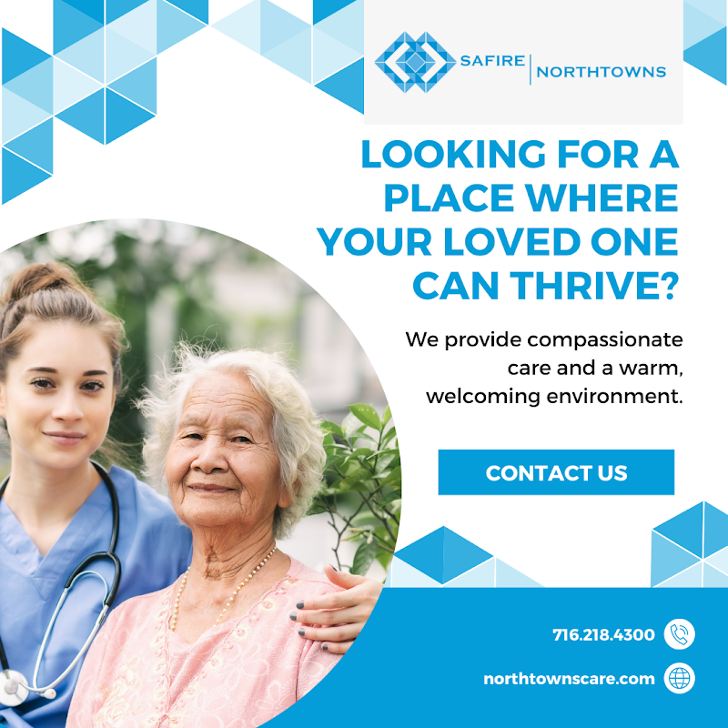 SAFIRE REHABILITATION OF NORTHTOWNS, L L C nursing home in TONAWANDA, NY - Photo 4 of 5