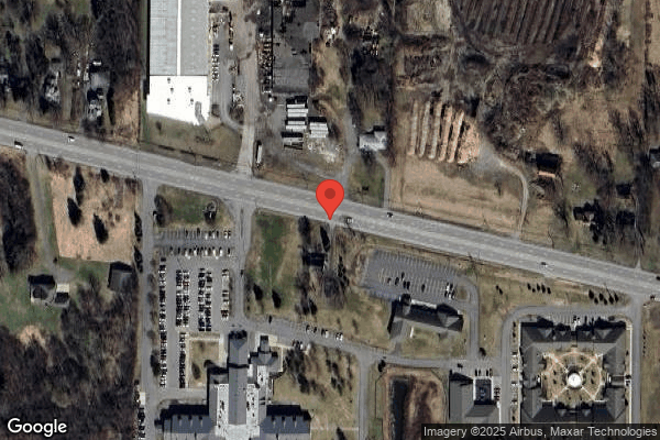 GREENFIELD HEALTH & REHAB CENTER nursing home in LANCASTER, NY - Photo 1 of 9