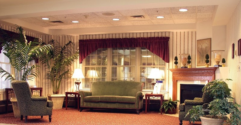 GREENFIELD HEALTH & REHAB CENTER nursing home in LANCASTER, NY - Photo 5 of 9