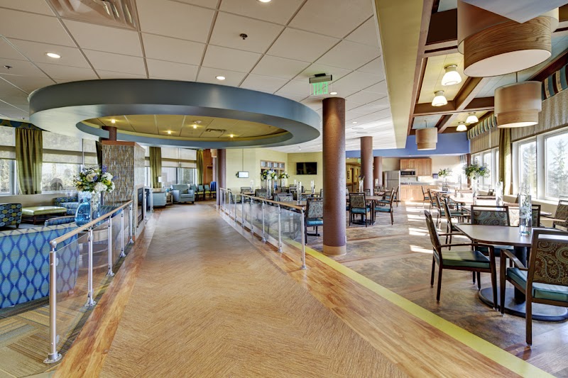 VAN DUYN CENTER FOR REHABILITATION AND NURSING nursing home in SYRACUSE, NY - Photo 4 of 5