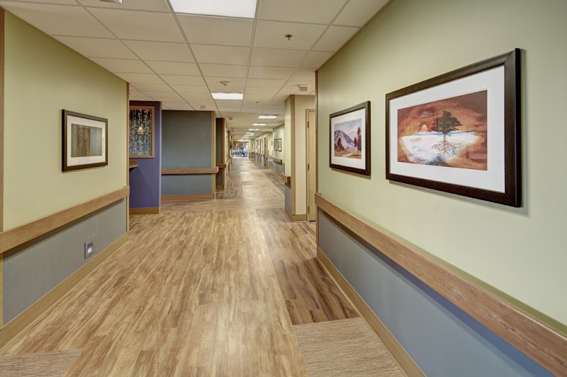 VAN DUYN CENTER FOR REHABILITATION AND NURSING nursing home in SYRACUSE, NY - Photo 5 of 5