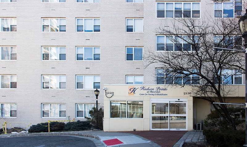 HUDSON POINTE AT RIVERDALE CTR FOR NURSING & REHAB nursing home in BRONX, NY - Photo 3 of 5