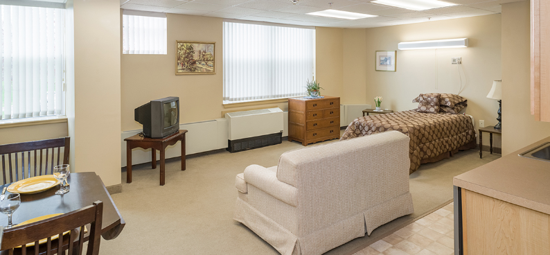 JEWISH HOME OF CENTRAL NEW YORK nursing home in SYRACUSE, NY - Photo 5 of 5