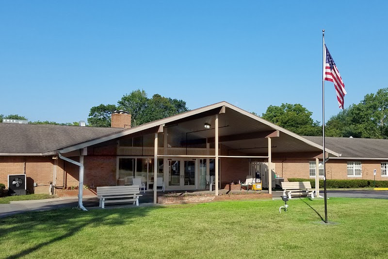THE GRAND REHABILITATION AND NURSING AT BATAVIA nursing home in BATAVIA, NY - Photo 2 of 5