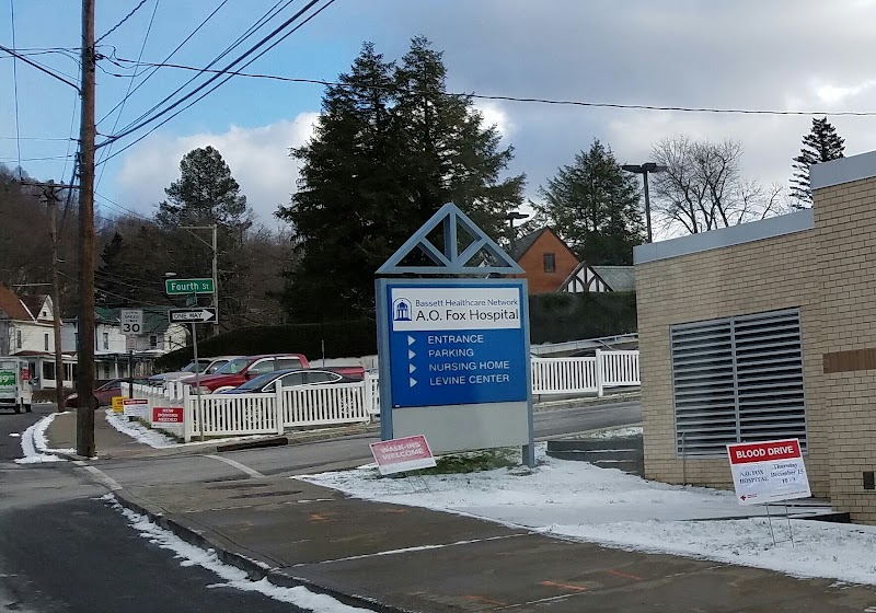 AURELIA OSBORN FOX MEMORIAL HOSPITAL nursing home in ONEONTA, NY - Photo 3 of 5