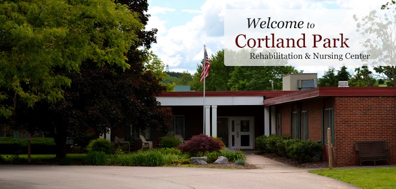 CORTLAND PARK REHABILITATION AND NURSING CENTER nursing home in CORTLAND, NY - Photo 2 of 5
