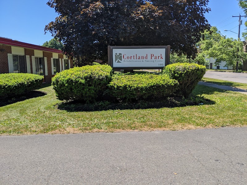 CORTLAND PARK REHABILITATION AND NURSING CENTER nursing home in CORTLAND, NY - Photo 4 of 5