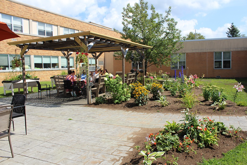 TUPPER LAKE CENTER FOR NURSING AND REHABILITATION nursing home in TUPPER LAKE, NY - Photo 3 of 9