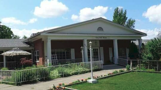 OAK HILL REHABILITATION AND NURSING CARE CENTER nursing home in ITHACA, NY - Photo 2 of 5