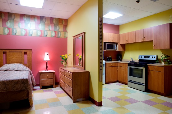 BRIDGEWATER CENTER FOR REHAB & NURSING L L C nursing home in BINGHAMTON, NY - Photo 3 of 5