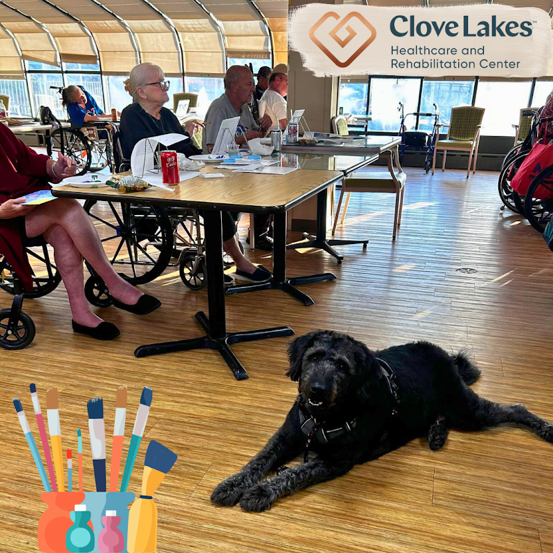 CLOVE LAKES HEALTH CARE AND REHAB CENTER, INC nursing home in STATEN ISLAND, NY - Photo 4 of 10