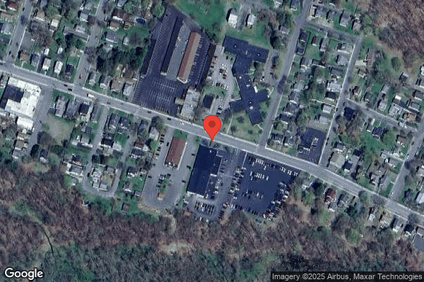 CHESTNUT PARK REHABILITATION AND NURSING CENTER nursing home in ONEONTA, NY - Photo 1 of 5