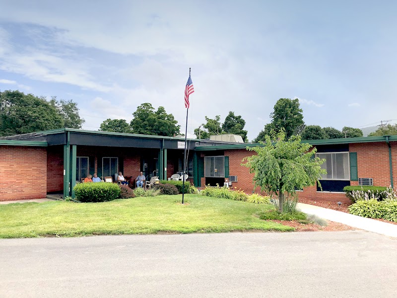 CHESTNUT PARK REHABILITATION AND NURSING CENTER nursing home in ONEONTA, NY - Photo 4 of 5