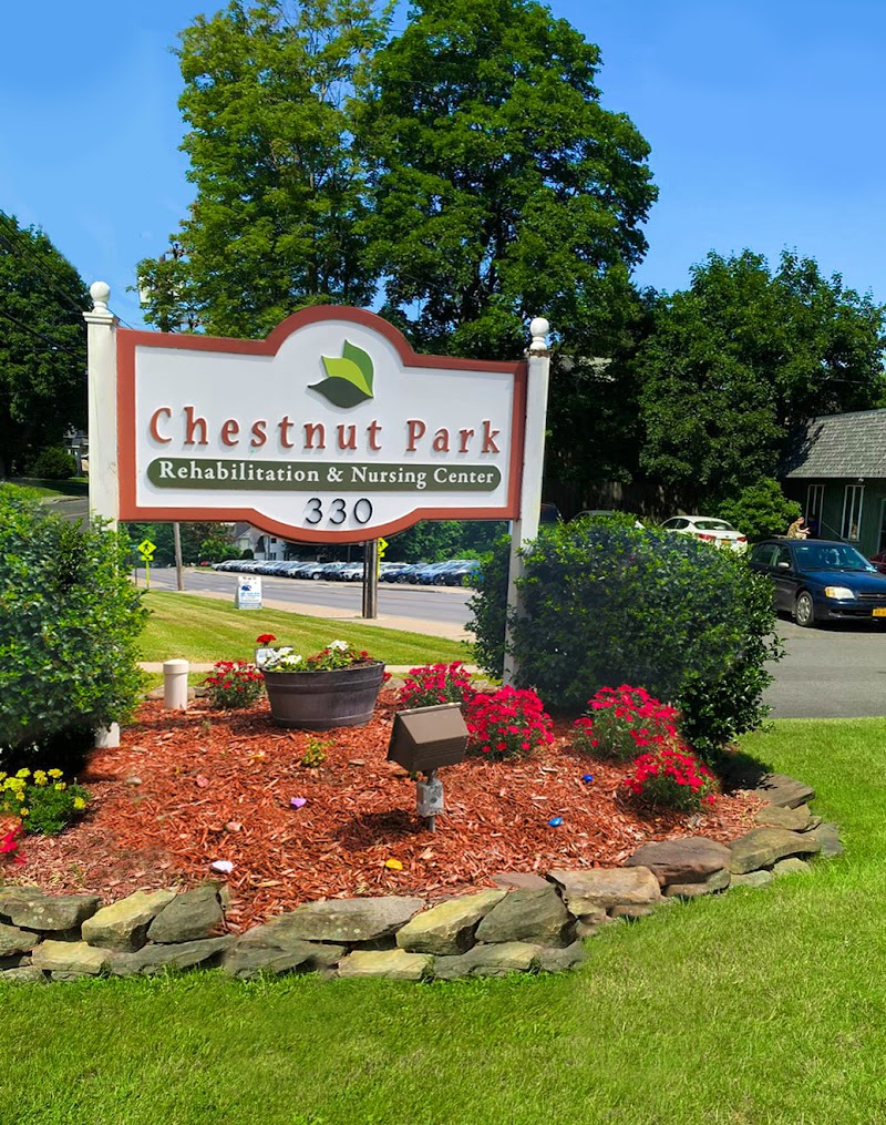 CHESTNUT PARK REHABILITATION AND NURSING CENTER nursing home in ONEONTA, NY - Photo 5 of 5
