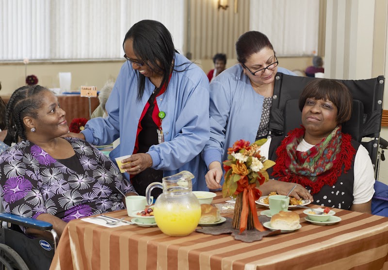 CATON PARK REHAB AND NURSING CENTER, L L C nursing home in BROOKLYN, NY - Photo 4 of 10