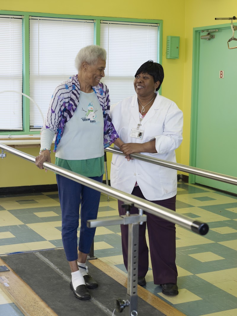 CATON PARK REHAB AND NURSING CENTER, L L C nursing home in BROOKLYN, NY - Photo 5 of 10