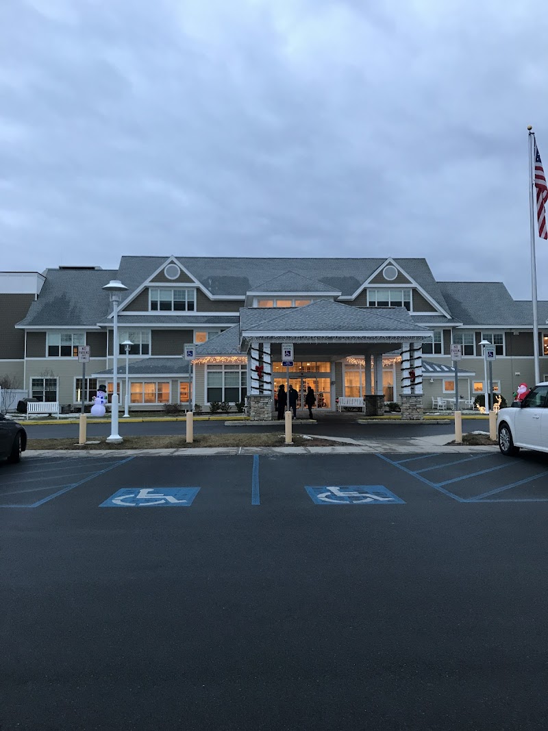 GLENDALE HOME-SCHDY CNTY DEPT SOCIAL SERVICES nursing home in SCOTIA, NY - Photo 2 of 2