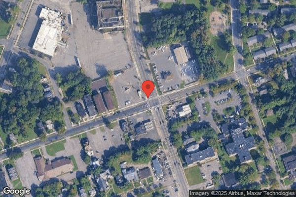 CENTRAL PARK REHABILITATION AND NURSING CENTER nursing home in SYRACUSE, NY - Photo 1 of 2