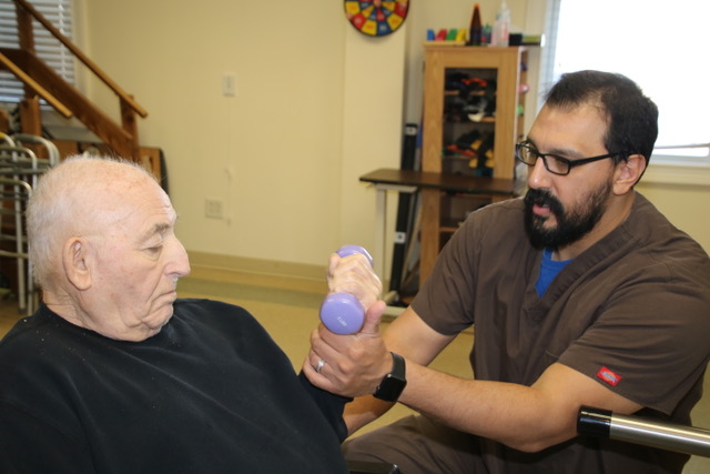 Elm Manor Nursing and Rehabilitation Center nursing home in Canandaigua, NY - Photo 2 of 5