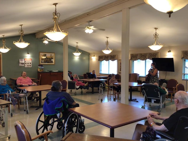Elm Manor Nursing and Rehabilitation Center nursing home in Canandaigua, NY - Photo 4 of 5