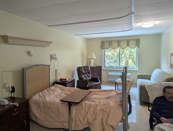 THE PINES AT CATSKILL CENTER FOR NURSING & REHAB nursing home in CATSKILL, NY - Photo 1 of 5